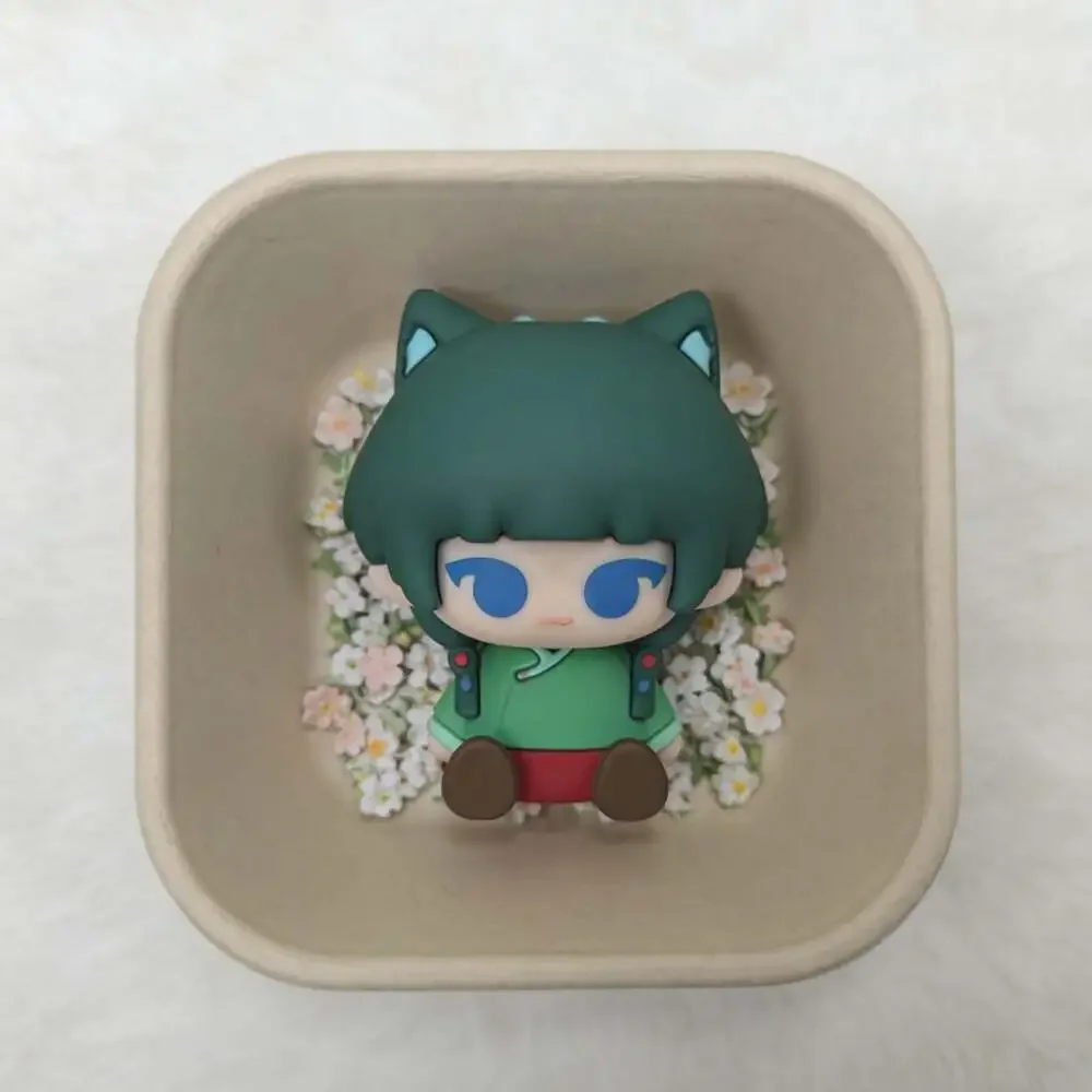 Maomao Figure | 6Cm Chibi PVC | Birthday Gift | Apothecary Diaries Fan